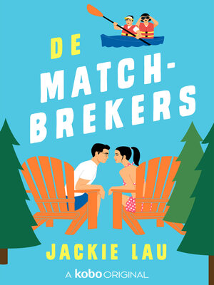 cover image of De Matchbrekers